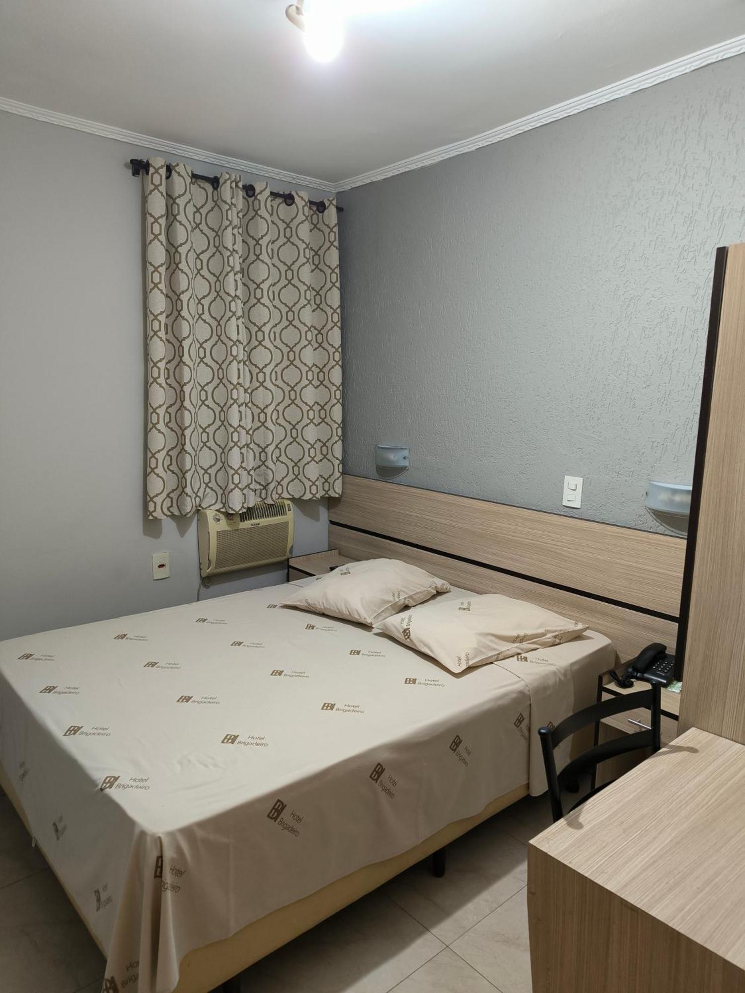 Hotel Brigadeiro Σάο Πάολο Εξωτερικό φωτογραφία