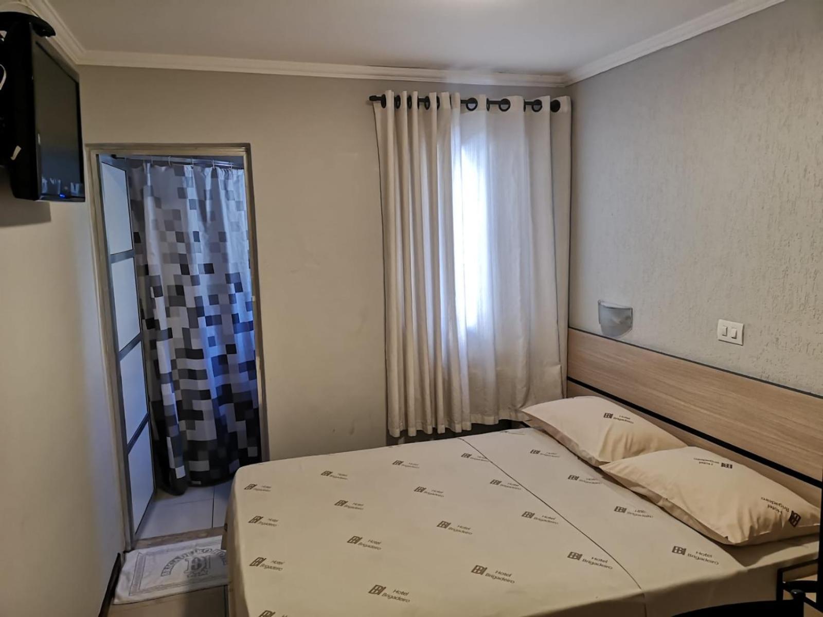 Hotel Brigadeiro Σάο Πάολο Εξωτερικό φωτογραφία
