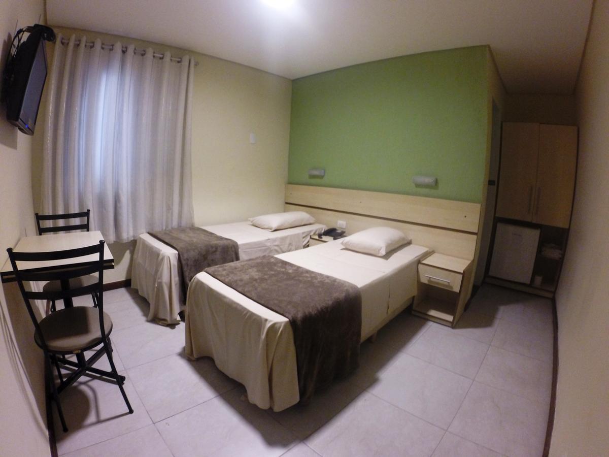 Hotel Brigadeiro Σάο Πάολο Εξωτερικό φωτογραφία
