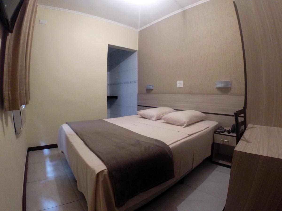 Hotel Brigadeiro Σάο Πάολο Εξωτερικό φωτογραφία