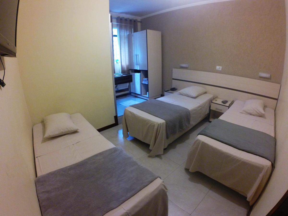 Hotel Brigadeiro Σάο Πάολο Εξωτερικό φωτογραφία