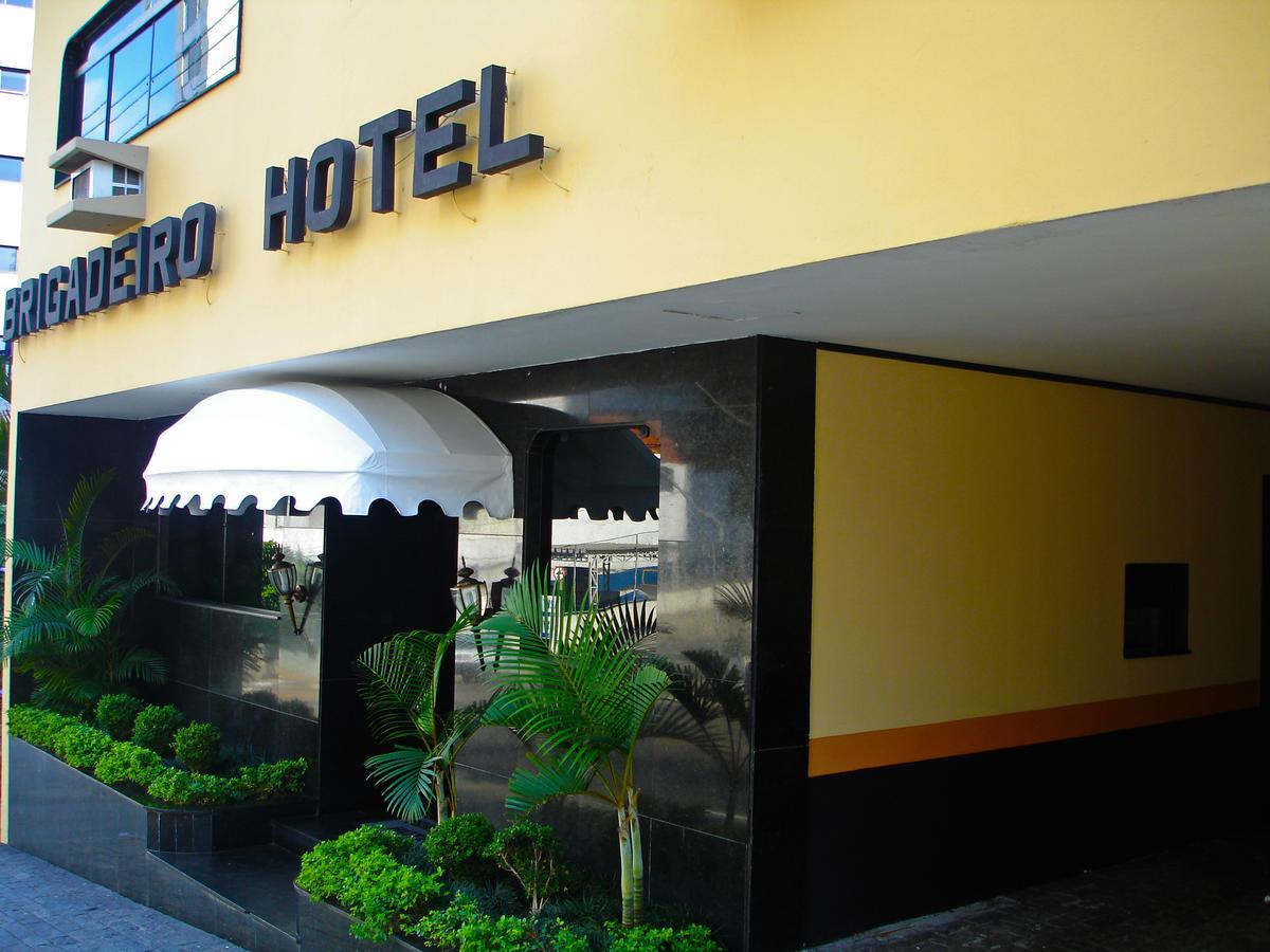 Hotel Brigadeiro Σάο Πάολο Εξωτερικό φωτογραφία
