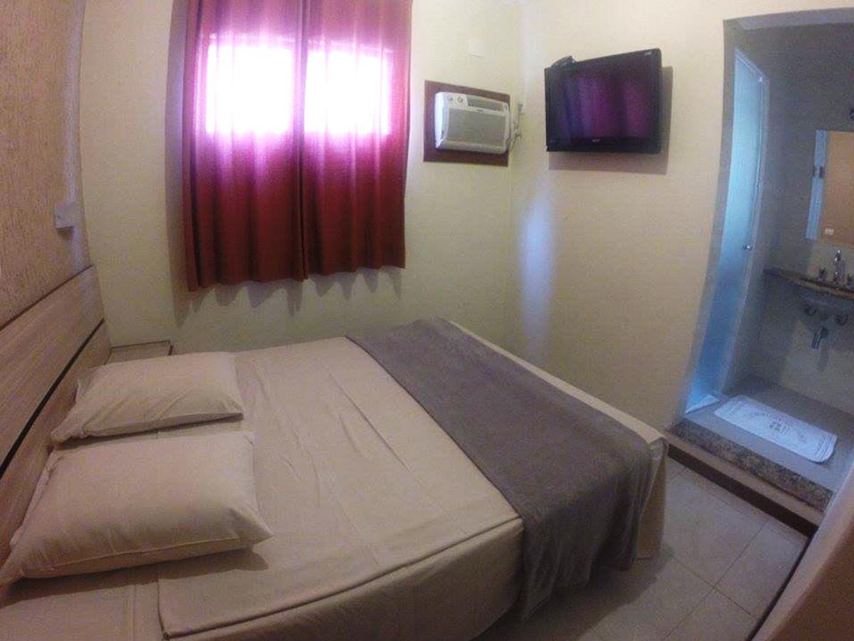 Hotel Brigadeiro Σάο Πάολο Εξωτερικό φωτογραφία