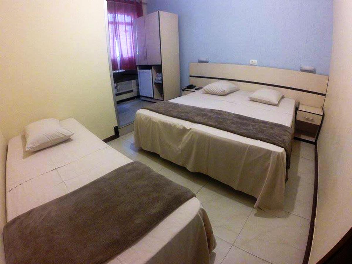 Hotel Brigadeiro Σάο Πάολο Εξωτερικό φωτογραφία
