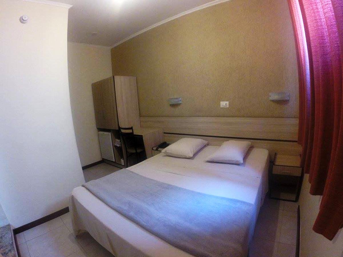 Hotel Brigadeiro Σάο Πάολο Εξωτερικό φωτογραφία